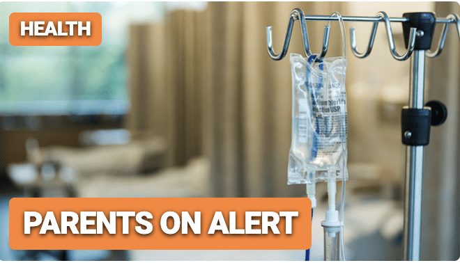 Urgent warning issued regarding virus that can leave some children completely paralyzed